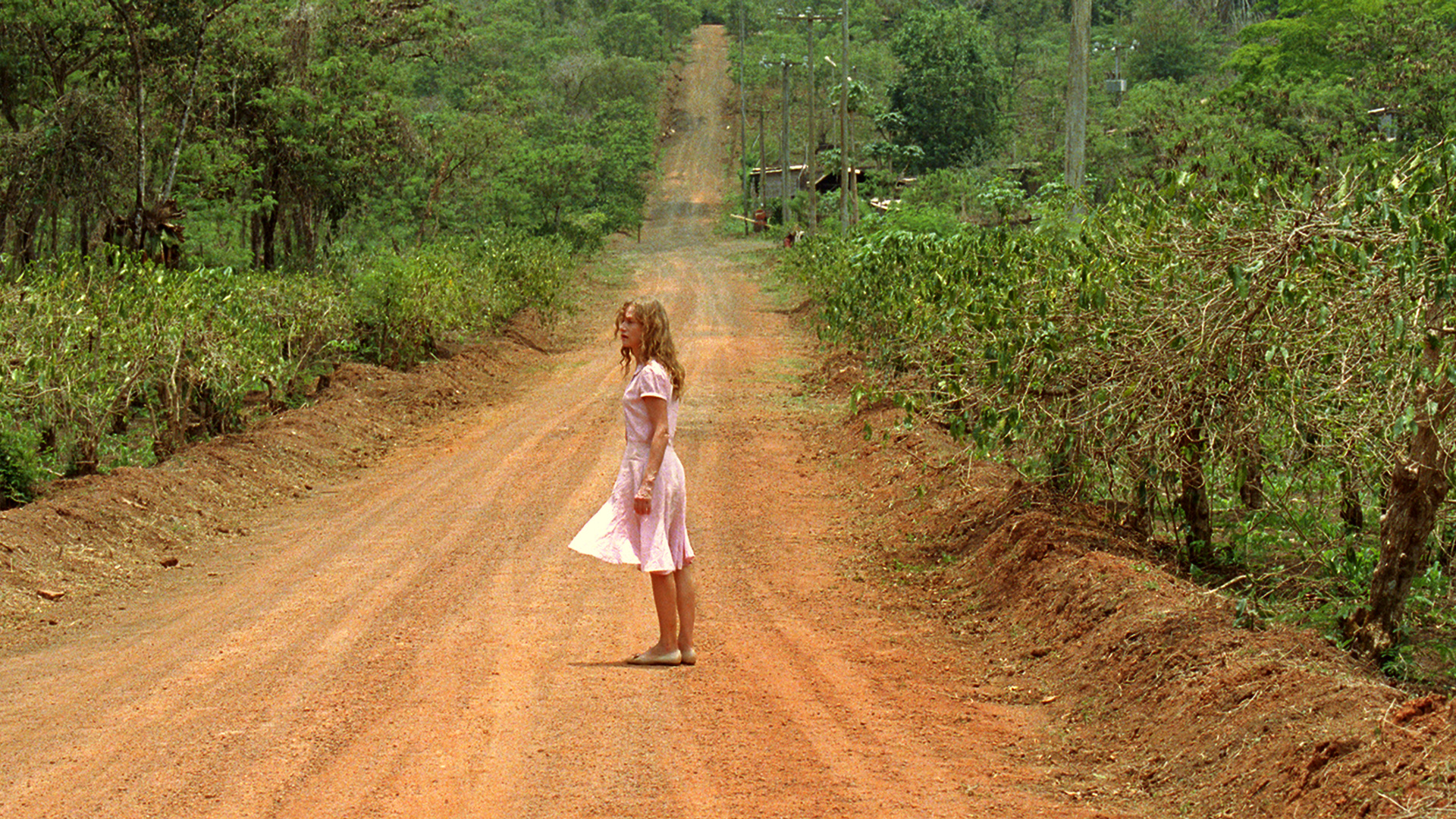 isabelle huppert going places